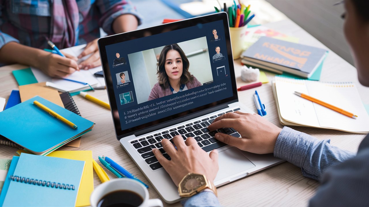 İngilizce Öğrenmeyi Geliştirmek İçin Videoları Kullanma